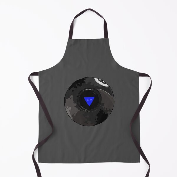 Item preview, “Send it” 8 ball designed and sold by PumpkinChum.