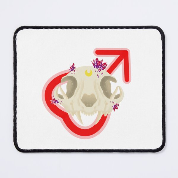 Item preview, Sailor Skull Mars designed and sold by WinterXeni.