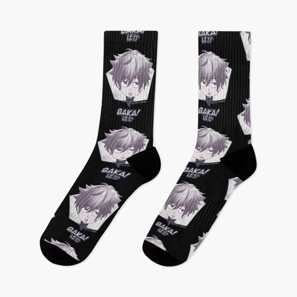 Item preview, Baka Idiot Funny Kawai Anime Aesthetic designed and sold by Otakuniverse.