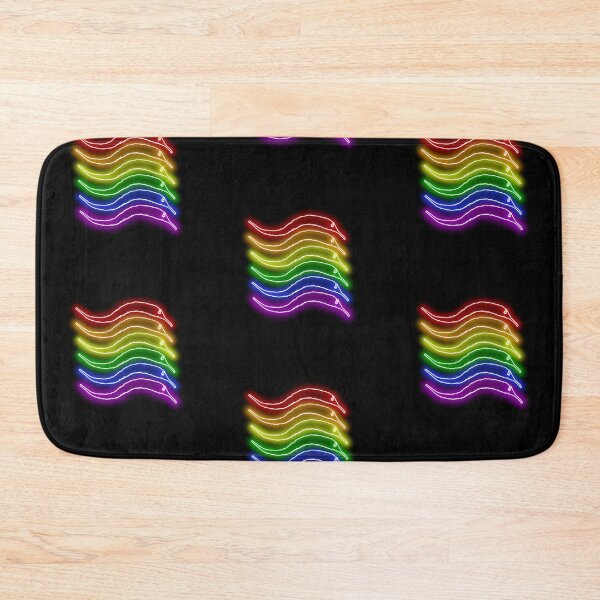 Item preview, Neon Pride Worms designed and sold by Shadarinth.
