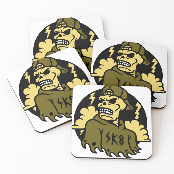 Item preview, Mad Skull designed and sold by Nisi The Artist.