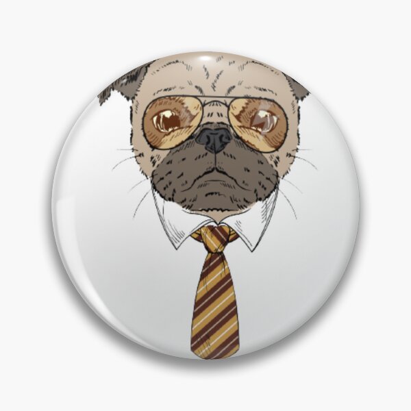 Item preview, el mejor padre pug de todos los tiempos designed and sold by Lofi8Store.