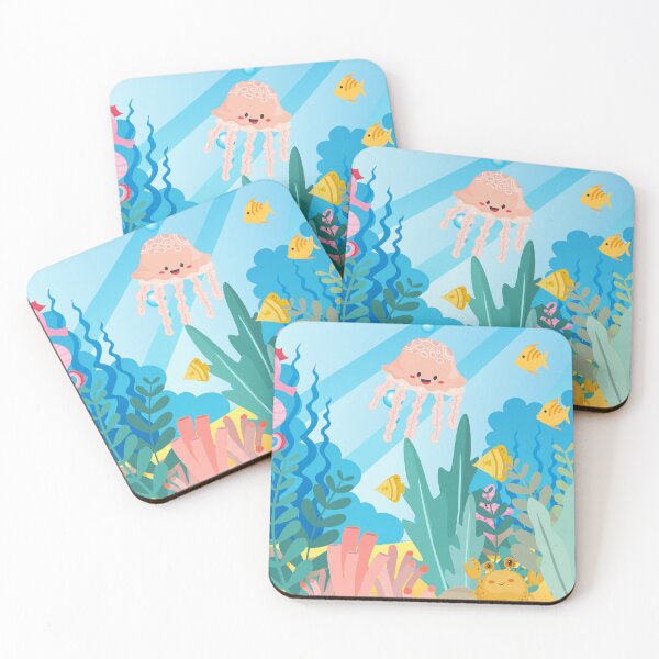 Item preview, reef marine life designed and sold by huape.