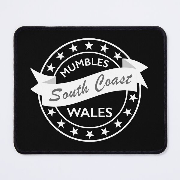 Item preview, Love Mumbles South Coast Wales designed and sold by unREST-design.