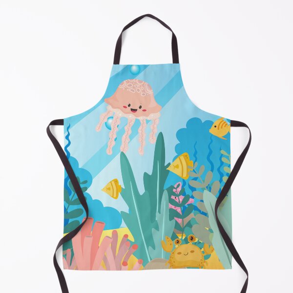 Item preview, reef marine life designed and sold by huape.