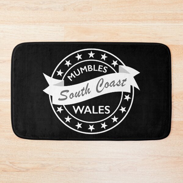 Item preview, Love Mumbles South Coast Wales designed and sold by unREST-design.