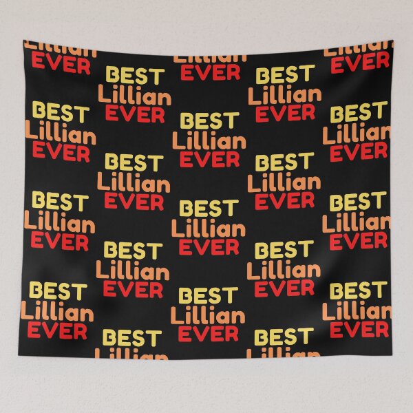 Item preview,  Best Lillian Ever designed and sold by MrTsTshirts.