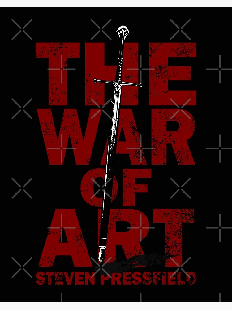 Review: “The War of Art” by Steven Pressfield