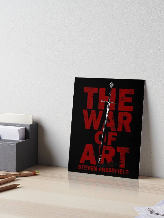 Review: “The War of Art” by Steven Pressfield