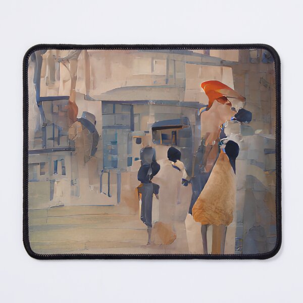 Item preview, Watercolor Street Art designed and sold by Holisticfox.