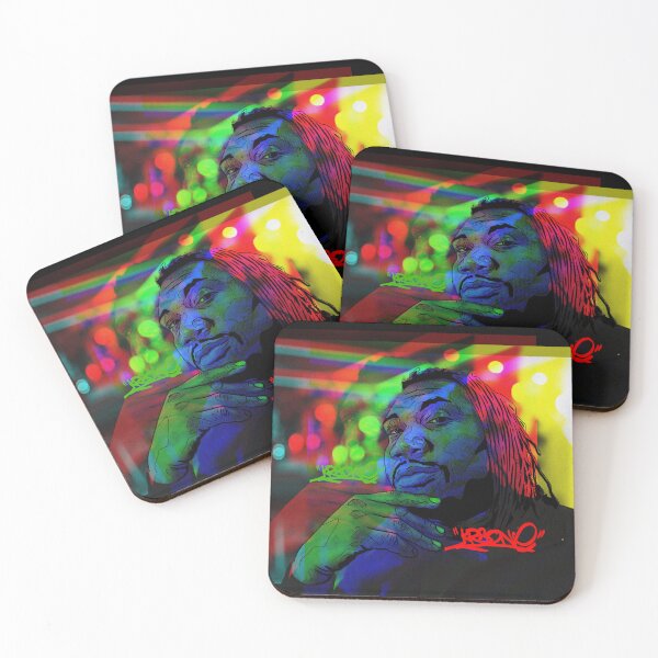 Item preview, KRS ONE designed and sold by Salohman.