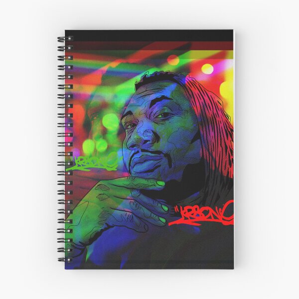 Item preview, KRS ONE designed and sold by Salohman.