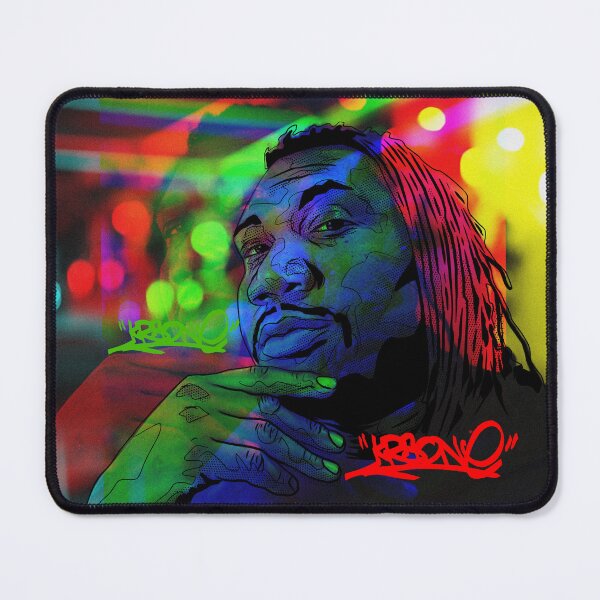 Item preview, KRS ONE designed and sold by Salohman.