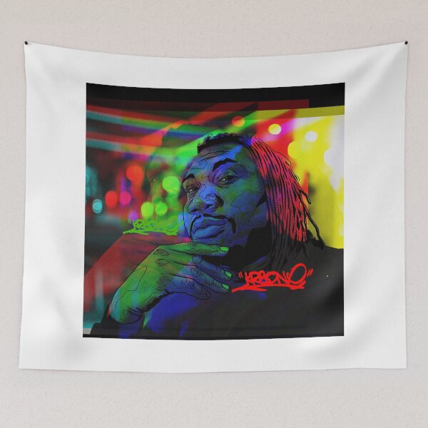 Item preview, KRS ONE designed and sold by Salohman.