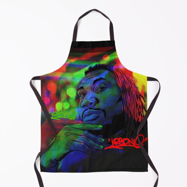 Item preview, KRS ONE designed and sold by Salohman.