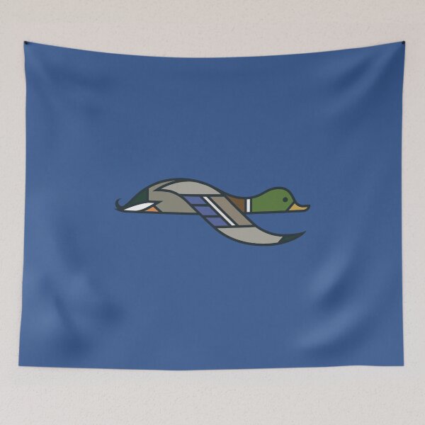 Item preview, Mallard Artwork designed and sold by jmillerstudio.