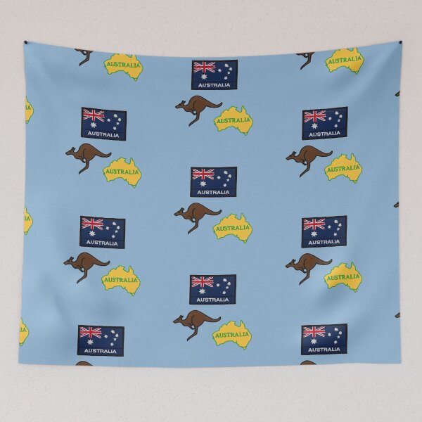 Item preview, Australiana Patches designed and sold by jacqs.