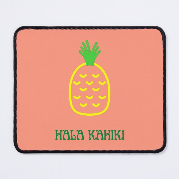 Item preview, Hawaiian Pineapple - Hala Kahiki designed and sold by LTM-tee.