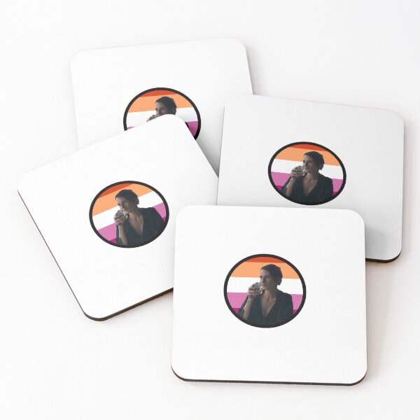 Item preview, Hélène Killing Eve Pride Month designed and sold by loveroftv.