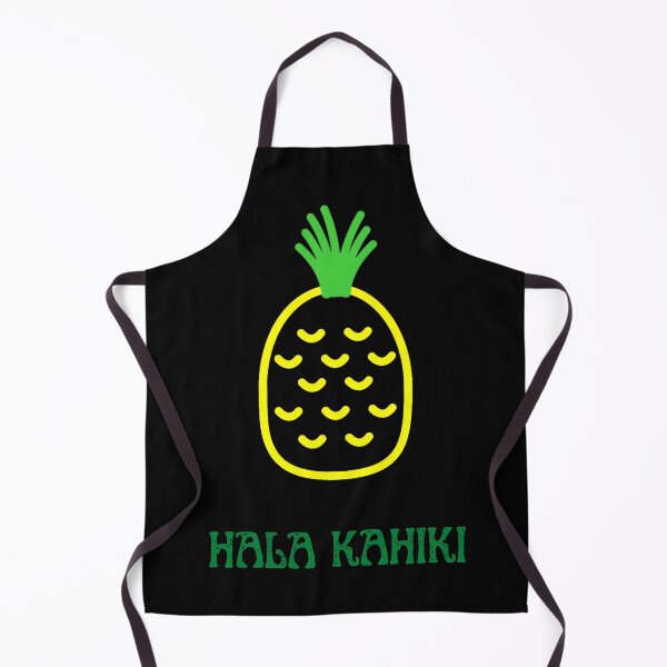 Item preview, Hawaiian Pineapple - Hala Kahiki designed and sold by LTM-tee.