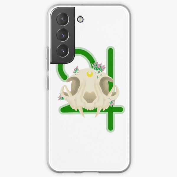 Sailor Skull Jupiter Samsung Galaxy Soft Case