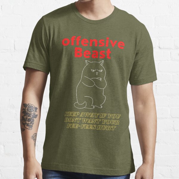 New Offensive Shirt Funny graphics T shirts - Freedomdesign