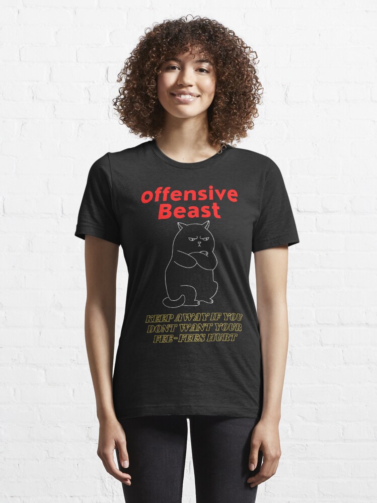 New Offensive Shirt Funny graphics T shirts - Freedomdesign