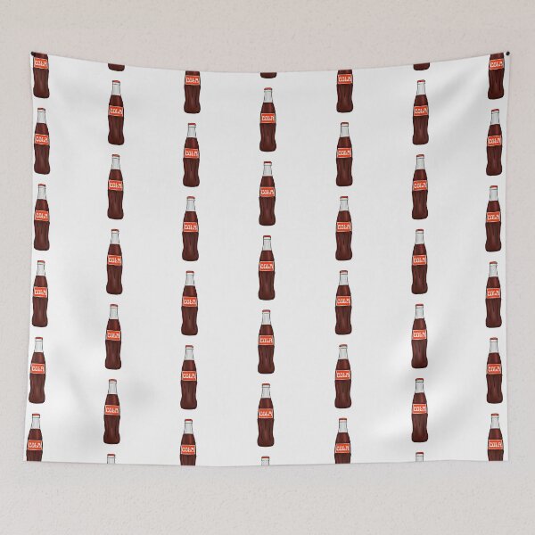 Item preview, Cola soda glass bottle aesthetic trendy designed and sold by Niklauss.