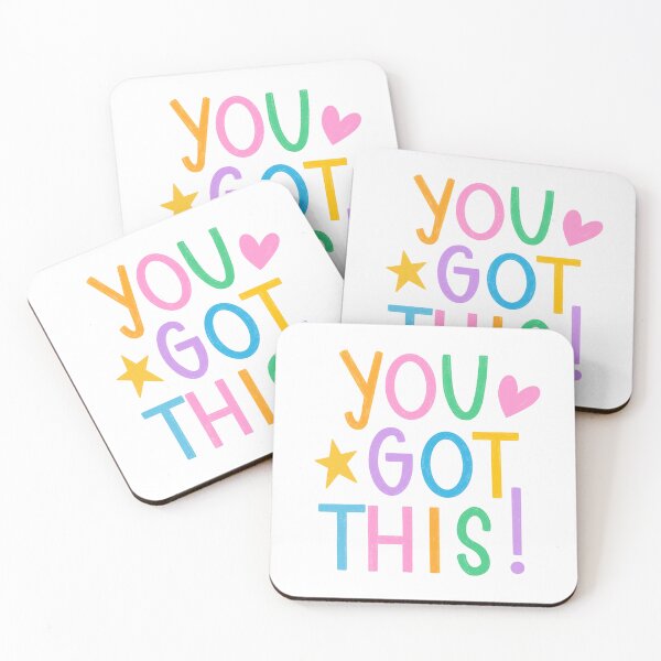 Item preview, Tienes este diseño de cita motivacional designed and sold by happyzo.