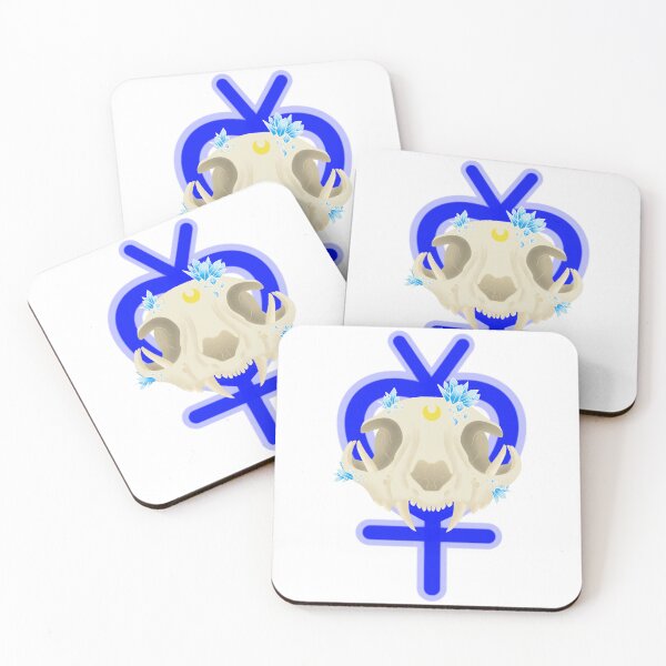 Item preview, Sailor Skull Mercury designed and sold by WinterXeni.