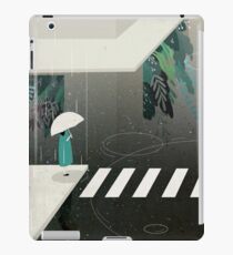 let it rain iPad Case/Skin