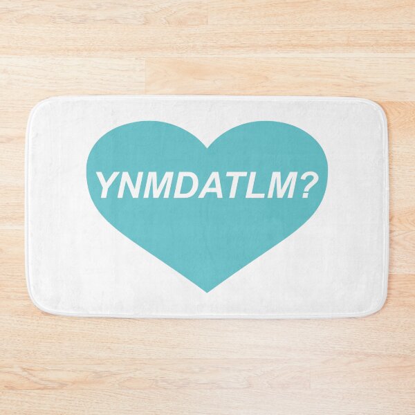 Item preview, YNMDATLM? - Bella Swan Quote designed and sold by DianaHumble.