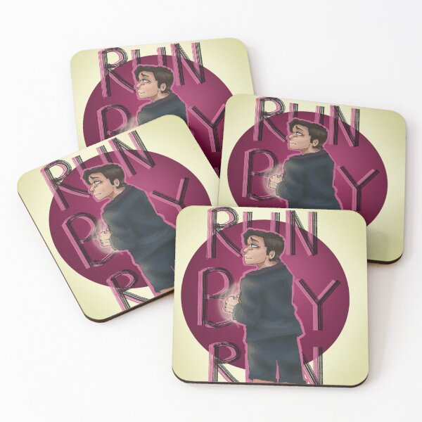 Item preview, Run Boy Run designed and sold by Chaosauce.