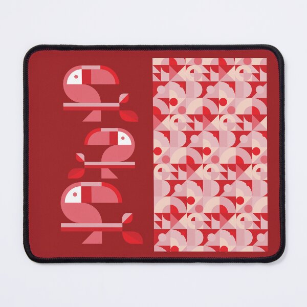 Item preview,  Geometric Gradient bird  Design  designed and sold by Nesma226.