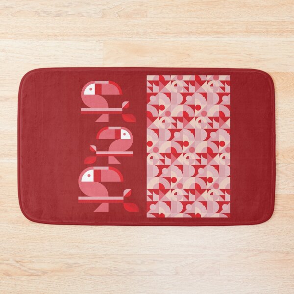 Item preview,  Geometric Gradient bird  Design  designed and sold by Nesma226.