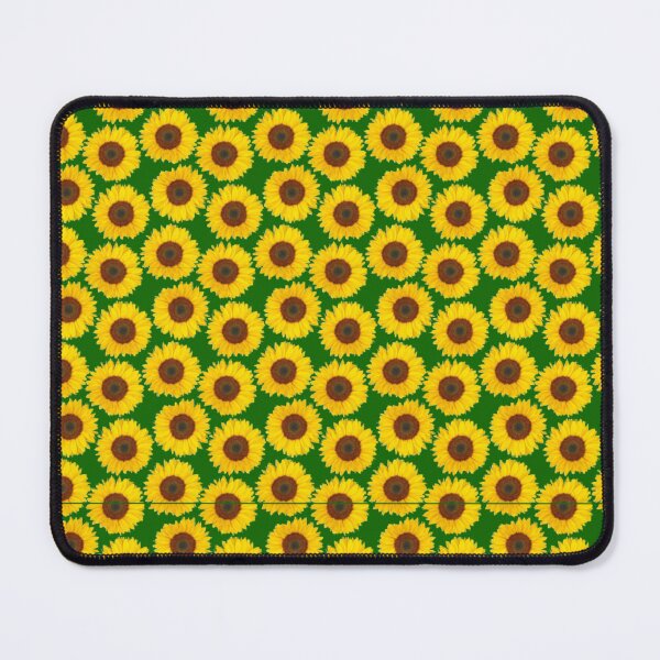 Item preview, Yellow Sunflower Flowers - Floral Pattern Design designed and sold by TheKingdomAttic.