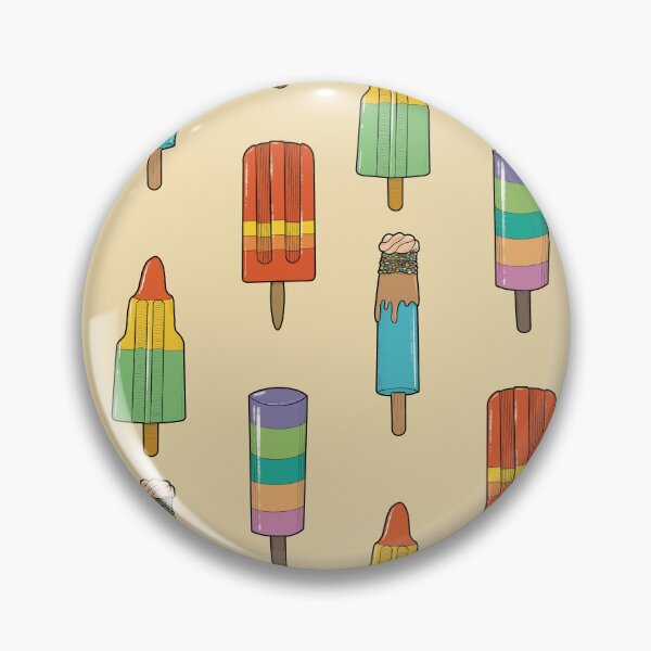 Item preview, 100 million popsicles designed and sold by MuteEcho.