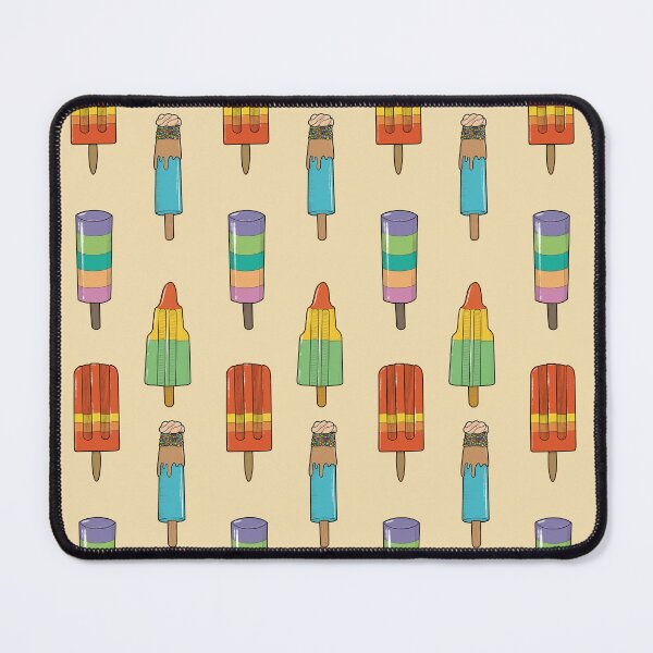 Item preview, 100 million popsicles designed and sold by MuteEcho.