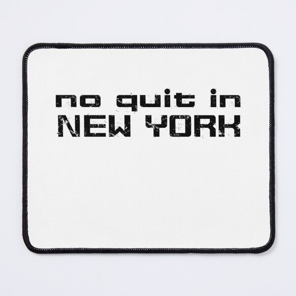Item preview, No quit in new york designed and sold by HotYoga.