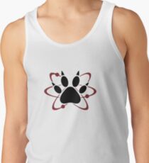 The Walking Dead - Atomic Paw Tank Top