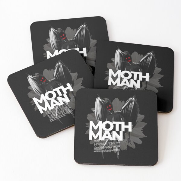 Item preview, Mothman ate my entire ass at a Denny's !  designed and sold by Ssimo30.
