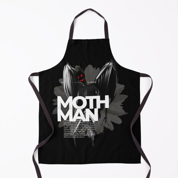 Item preview, Mothman ate my entire ass at a Denny's !  designed and sold by Ssimo30.