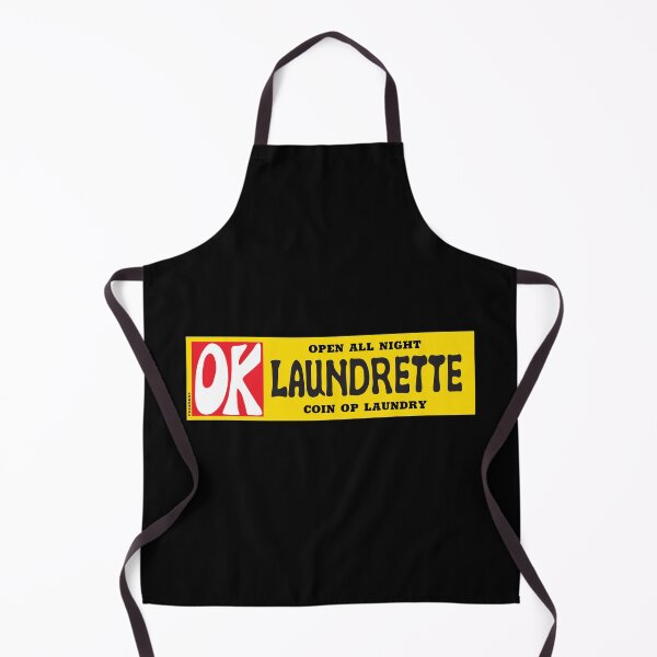 Item preview, MINDER: OK LAUNDRETTE designed and sold by phigment-art.