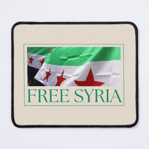 Artikelvorschau, Freies Syrien entworfen und verkauft von tomorrowishere.
