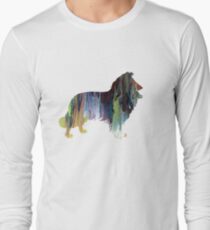 Border Collie Long Sleeve T-Shirt