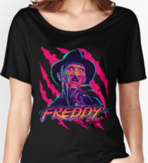 Freddy Krueger StayRad! Women's Relaxed Fit T-Shirt
