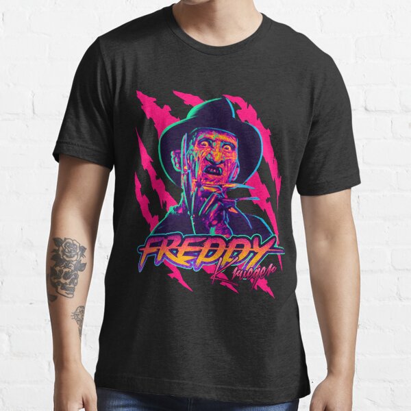 Freddy Krueger StayRad! Essential T-Shirt