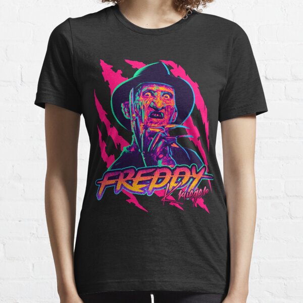 Freddy Krueger StayRad! Essential T-Shirt