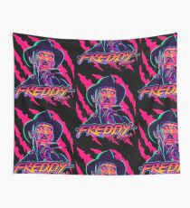 Freddy Krueger StayRad! Wall Tapestry