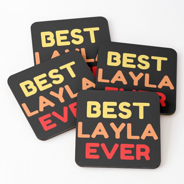 Item preview, Best Layla Ever designed and sold by MrTsTshirts.